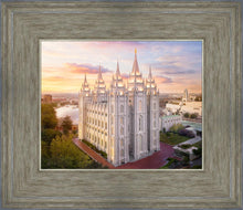 Load image into Gallery viewer, Salt Lake City a Mighty Fortress