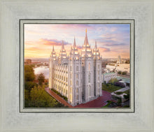 Load image into Gallery viewer, Salt Lake City a Mighty Fortress