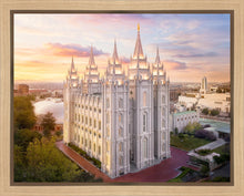 Load image into Gallery viewer, Salt Lake City a Mighty Fortress