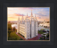 Load image into Gallery viewer, Salt Lake City a Mighty Fortress