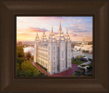 Load image into Gallery viewer, Salt Lake City a Mighty Fortress