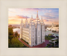 Load image into Gallery viewer, Salt Lake City a Mighty Fortress