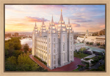 Load image into Gallery viewer, Salt Lake City a Mighty Fortress