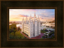 Load image into Gallery viewer, Salt Lake City a Mighty Fortress