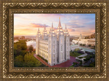 Load image into Gallery viewer, Salt Lake City a Mighty Fortress