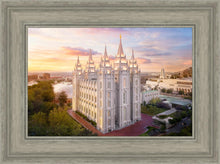 Load image into Gallery viewer, Salt Lake City a Mighty Fortress