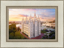 Load image into Gallery viewer, Salt Lake City a Mighty Fortress