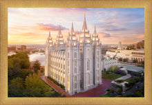 Load image into Gallery viewer, Salt Lake City a Mighty Fortress