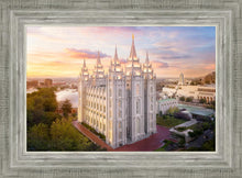 Load image into Gallery viewer, Salt Lake City a Mighty Fortress
