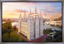 Load image into Gallery viewer, Salt Lake City a Mighty Fortress