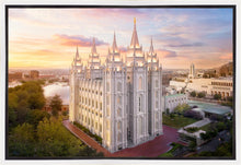 Load image into Gallery viewer, Salt Lake City a Mighty Fortress