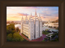 Load image into Gallery viewer, Salt Lake City a Mighty Fortress