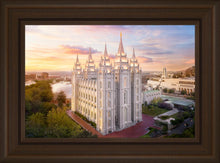 Load image into Gallery viewer, Salt Lake City a Mighty Fortress
