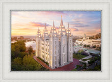 Load image into Gallery viewer, Salt Lake City a Mighty Fortress