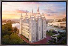 Load image into Gallery viewer, Salt Lake City a Mighty Fortress
