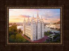 Load image into Gallery viewer, Salt Lake City a Mighty Fortress