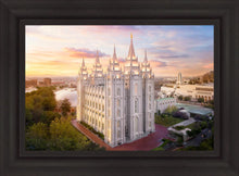 Load image into Gallery viewer, Salt Lake City a Mighty Fortress