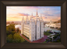 Load image into Gallery viewer, Salt Lake City a Mighty Fortress