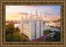 Load image into Gallery viewer, Salt Lake City a Mighty Fortress