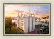 Load image into Gallery viewer, Salt Lake City a Mighty Fortress