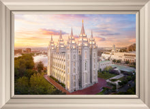 Load image into Gallery viewer, Salt Lake City a Mighty Fortress