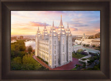Load image into Gallery viewer, Salt Lake City a Mighty Fortress