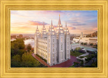 Load image into Gallery viewer, Salt Lake City a Mighty Fortress