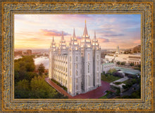 Load image into Gallery viewer, Salt Lake City a Mighty Fortress