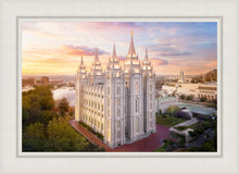 Load image into Gallery viewer, Salt Lake City a Mighty Fortress