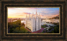 Load image into Gallery viewer, Salt Lake City a Mighty Fortress
