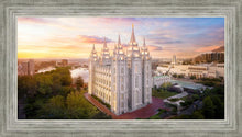 Load image into Gallery viewer, Salt Lake City a Mighty Fortress