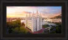 Load image into Gallery viewer, Salt Lake City a Mighty Fortress