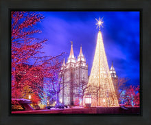 Load image into Gallery viewer, Temple Square Christmas Tree