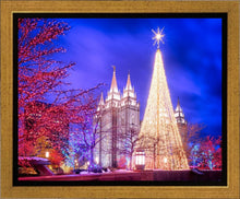Load image into Gallery viewer, Temple Square Christmas Tree