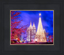 Load image into Gallery viewer, Temple Square Christmas Tree