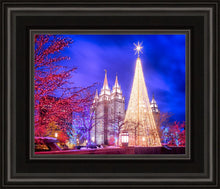 Load image into Gallery viewer, Temple Square Christmas Tree