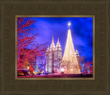 Load image into Gallery viewer, Temple Square Christmas Tree