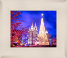 Load image into Gallery viewer, Temple Square Christmas Tree
