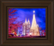 Load image into Gallery viewer, Temple Square Christmas Tree