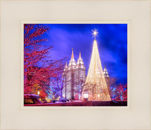 Load image into Gallery viewer, Temple Square Christmas Tree