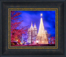 Load image into Gallery viewer, Temple Square Christmas Tree