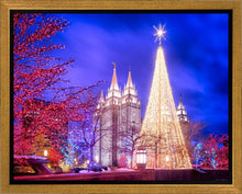 Load image into Gallery viewer, Temple Square Christmas Tree