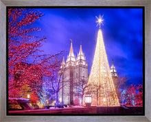 Load image into Gallery viewer, Temple Square Christmas Tree
