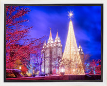 Load image into Gallery viewer, Temple Square Christmas Tree