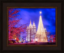 Load image into Gallery viewer, Temple Square Christmas Tree