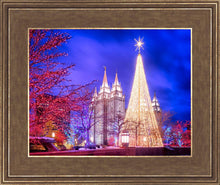 Load image into Gallery viewer, Temple Square Christmas Tree