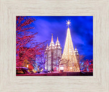 Load image into Gallery viewer, Temple Square Christmas Tree