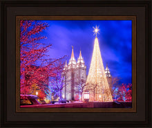 Load image into Gallery viewer, Temple Square Christmas Tree