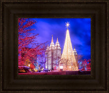 Load image into Gallery viewer, Temple Square Christmas Tree