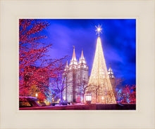 Load image into Gallery viewer, Temple Square Christmas Tree